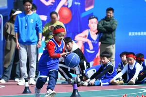 如何高效组织青少年篮球队季前赛:策略与经验分享